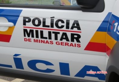 Assalto à mão armada em Itabira com refém nesta quinta feira