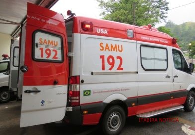 Ônibus tomba na BR 040 e deixa 21 pessoas feridas