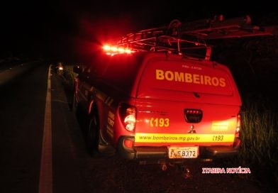 Veículo cai em ribanceira na Serra da Rola-Moça e mulher é encontrada morta