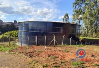 Saae realiza limpeza dos decantadores da ETA Rio de Peixe na próxima quinta-feira (12/03)