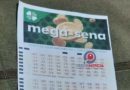 Mega-Sena acumula novamente e prêmio principal vai para R$ 105 milhões