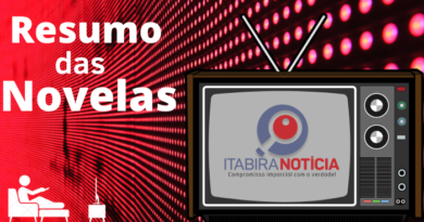 Resumo de novelas 10/03/2026