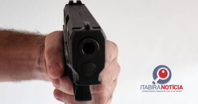 Homem é preso em Itabira por tráfico, Polícia precisou efetuar disparo de arma de fogo na ação; saiba mais