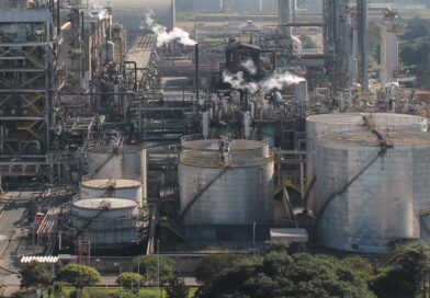 Petrobras bate novo recorde na produção de barris de petróleo e gás