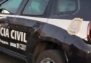 Polícia Civil de Manhuaçu age rápido, prende autor de homicídio qualificado brutal ocorrido nesta terça-feira em Luisburgo/MG e apreende arma utilizada no crime