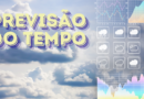 Previsão para Hoje 09/06 Itabira – MG