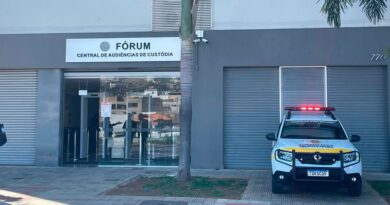 Lutador que agrediu enteado tem prisão preventiva decretada
