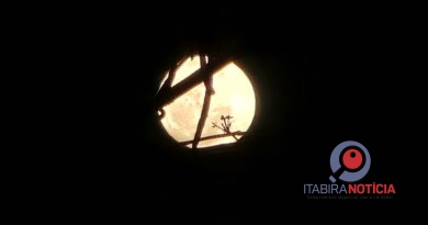 Eclipse lunar parcial vai esconder 96% da Lua na madrugada desta sexta-feira