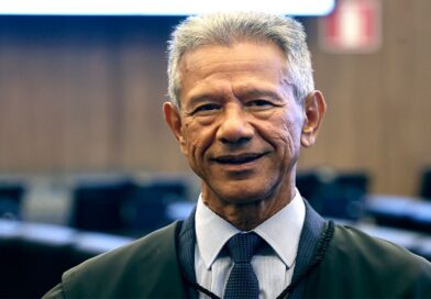 Vicente de Oliveira Silva é eleito presidente do TJMG