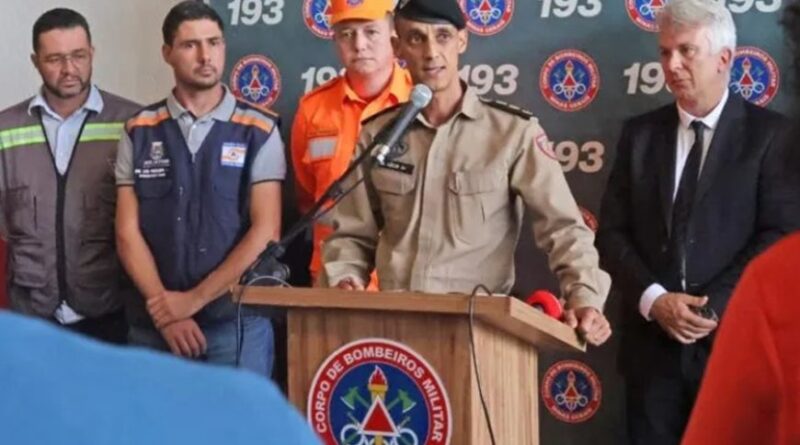 400 famílias seguem em hotéis em JF