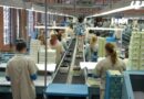 Produção industrial cresce em Minas