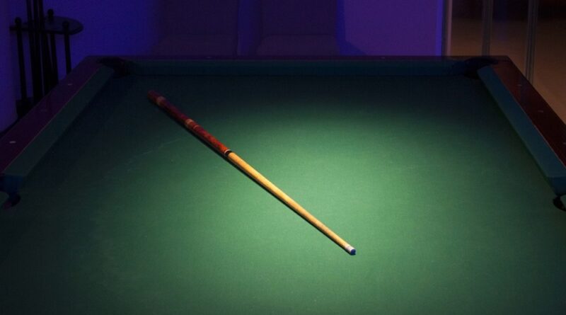 Homem é condenado por provocar morte com taco de sinuca em Caxambu