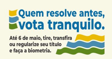 Fique atento para o prazo de fechamento do cadastro para as eleições 2026