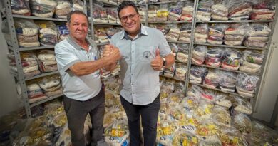 Sindicato Metabase de Itabira e Região arrecada mais de 48 mil quilos de alimentos na Semana do Trabalhador 2026