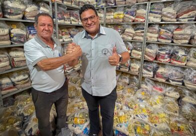 Sindicato Metabase de Itabira e Região arrecada mais de 48 mil quilos de alimentos na Semana do Trabalhador 2026