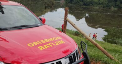 Jovem de 26 anos morre afogado em Santa Maria de Itabira