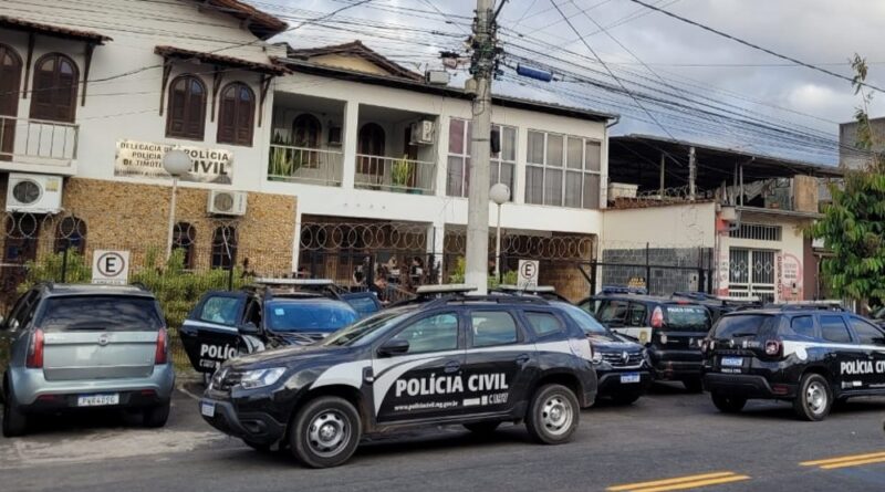 CRIME BRUTAL: Homem é indiciado por feminicídio de ex em Timóteo
