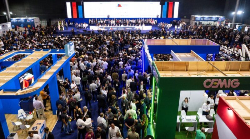41º Congresso Mineiro de Municípios bate recorde de público e reúne mais de 13 mil participantes em Belo Horizonte