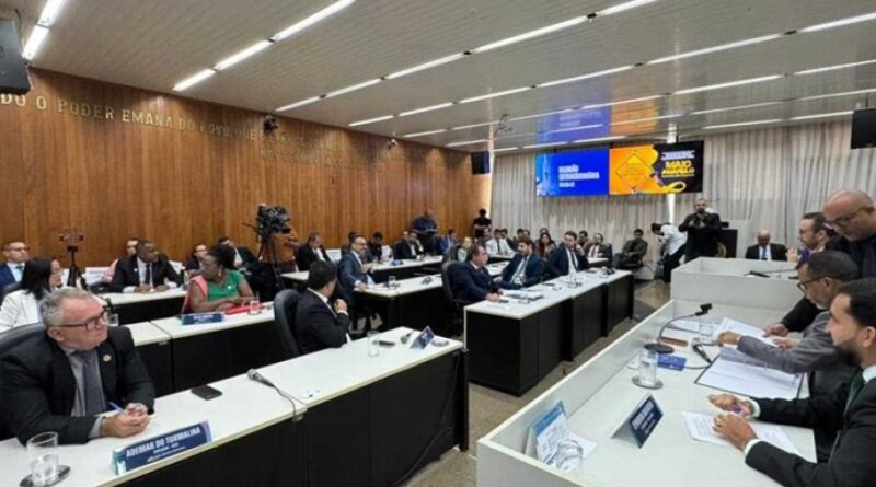 Câmara cassa o prefeito de Valadares