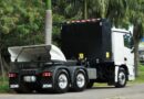 Fábrica de caminhões elétricos no Sul