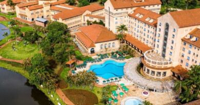 Hotel de Araxá na lista para negociação