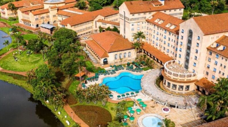 Hotel de Araxá na lista para negociação