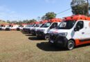 Samu inicia atendimentos em Uberlândia