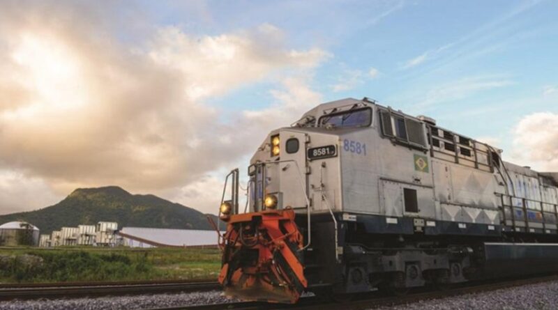 Concessão da ferrovia pode incluir corredor Minas–Bahia