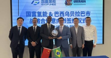 Uberaba terá investimento de empresa chinesa