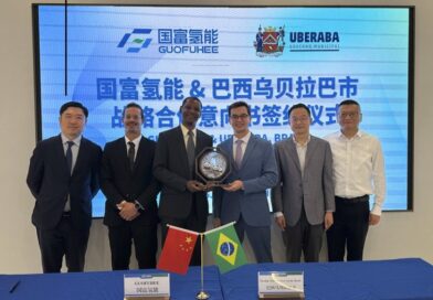 Uberaba terá investimento de empresa chinesa