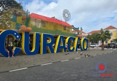 Curaçao é reconhecido pelo Guinness World Records como o menor país que já disputou Copa