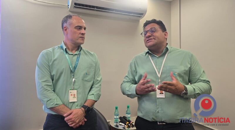 A mineração do futuro nasce em Itabira na Usina Modelo Conceição II”, celebra André Viana, que pede qualificação e preservação dos empregos