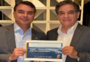 Fecomércio MG apresenta nova modalidade de contratação nas relações trabalhistas ao candidato Flávio Bolsonaro (PL) e ao deputado Reginaldo Lopes (PT)