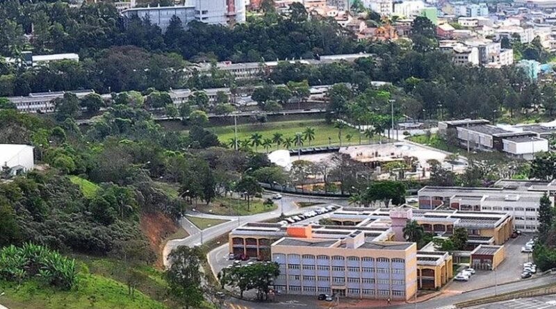 UFJF cai 12 posições no ranking