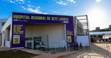 Obras do Hospital de Sete Lagoas concluídas