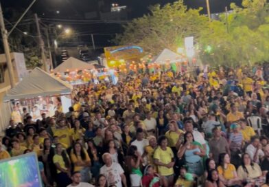 Na torcida pelo hexa, Sigma Lithium lançou parque do torcedor em Taquaral e Araçuaí