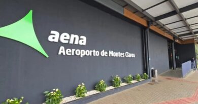 Aeroporto de MoC terá terminal de cargas 