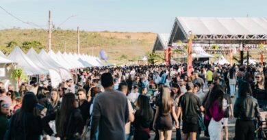 Festival faz sucesso em 13 municípios