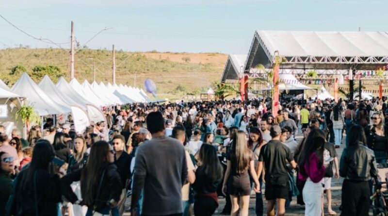 Festival faz sucesso em 13 municípios