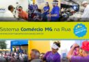 Sistema Comércio na Rua leva serviços, cultura e oportunidades a cidades mineiras