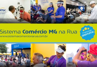 Sistema Comércio na Rua leva serviços, cultura e oportunidades a cidades mineiras