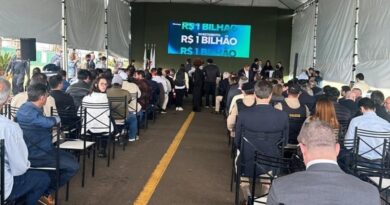 Planta de biometano lançada em Uberaba