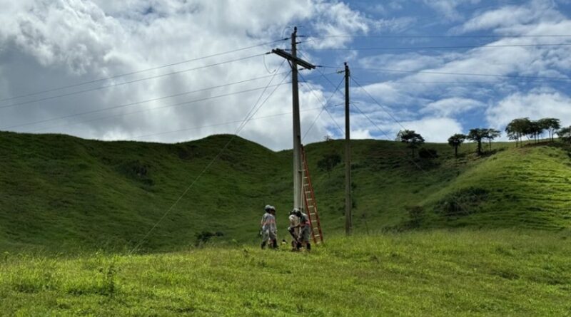 Eletrificação rural recebe investimentos