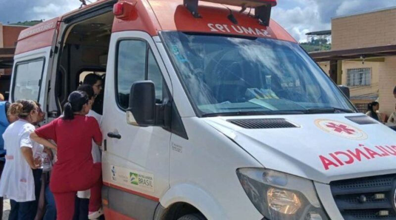 Trotes no Samu/JF já superam todo 2025