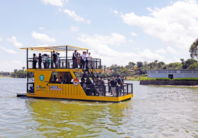 Após testes, PBH vai cobrar por passeios de barco na Pampulha e quer ampliar embarcação
