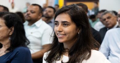 Prefeitura de Itabira confirma saída de Natália Lacerda da Secretaria de Desenvolvimento Econômico e Urbano