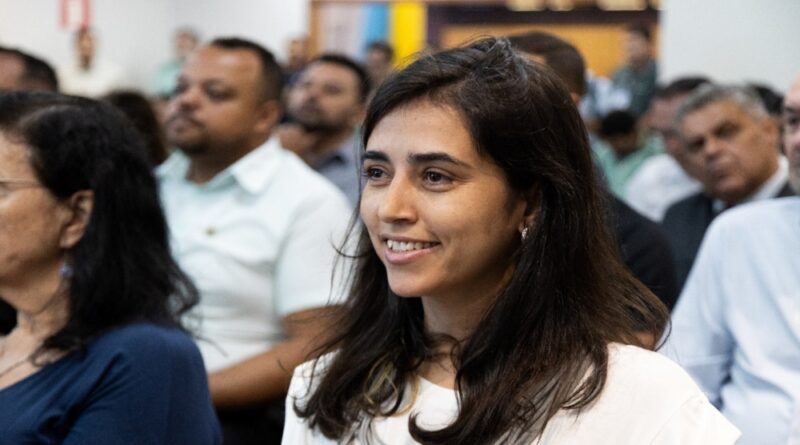 Prefeitura de Itabira confirma saída de Natália Lacerda da Secretaria de Desenvolvimento Econômico e Urbano