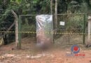 Encontro de cadáver em Itabira nesta manhã de segunda