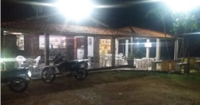 Proprietário do Restaurante Flor do Vale sofre tentativa de homicídio em Santa Maria