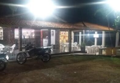 Proprietário do Restaurante Flor do Vale sofre tentativa de homicídio em Santa Maria